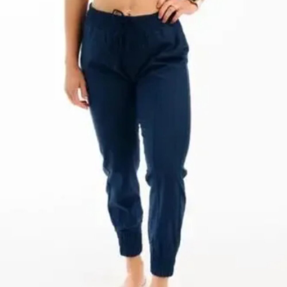 Zyia Active Navy Perfection Jogger